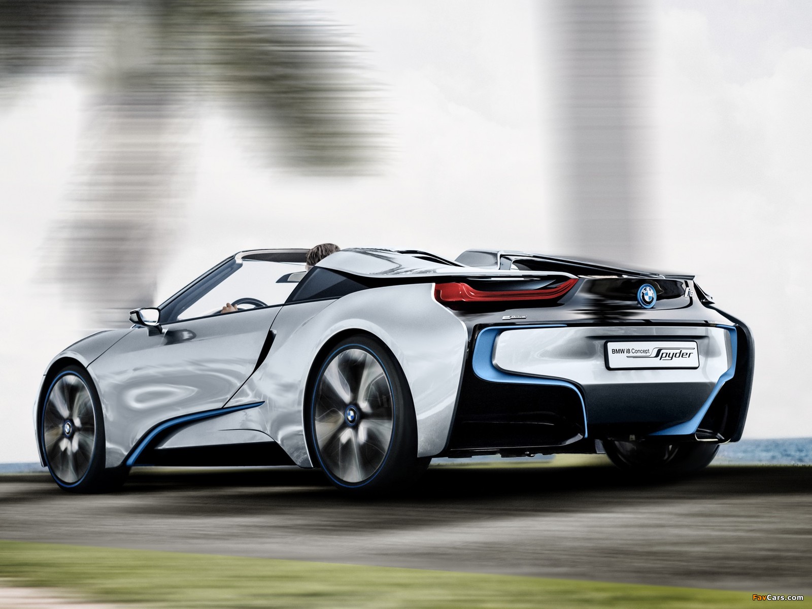 Pictures of BMW i8 Concept Spyder 2012 (1600 x 1200)