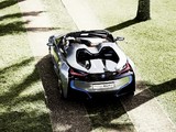 Pictures of BMW i8 Concept Spyder 2012