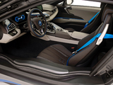 Pictures of BMW i8 Pebble Beach Concours d’Elegance Edition 2014