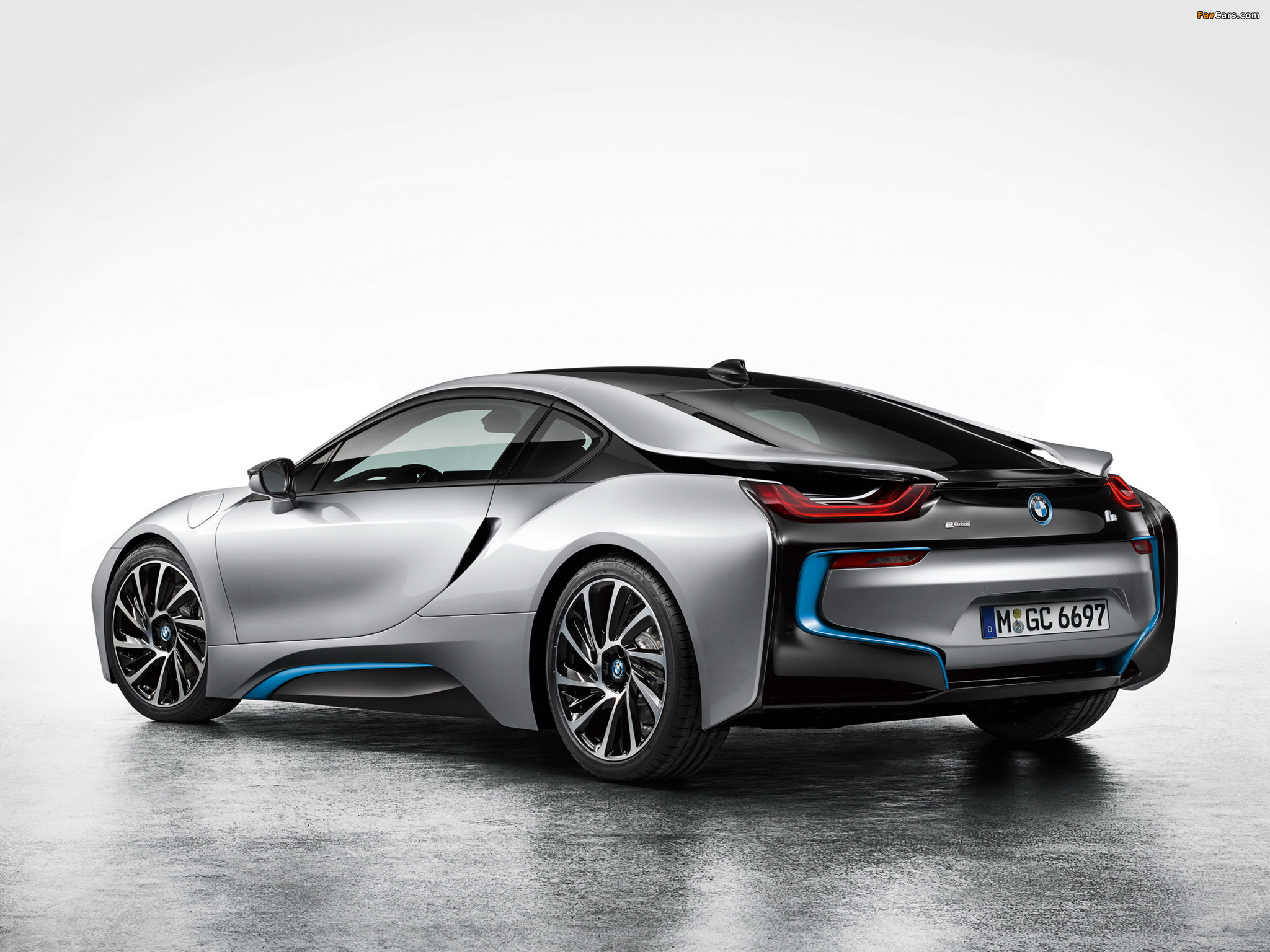Pictures of BMW i8 2014 (2048 x 1536)