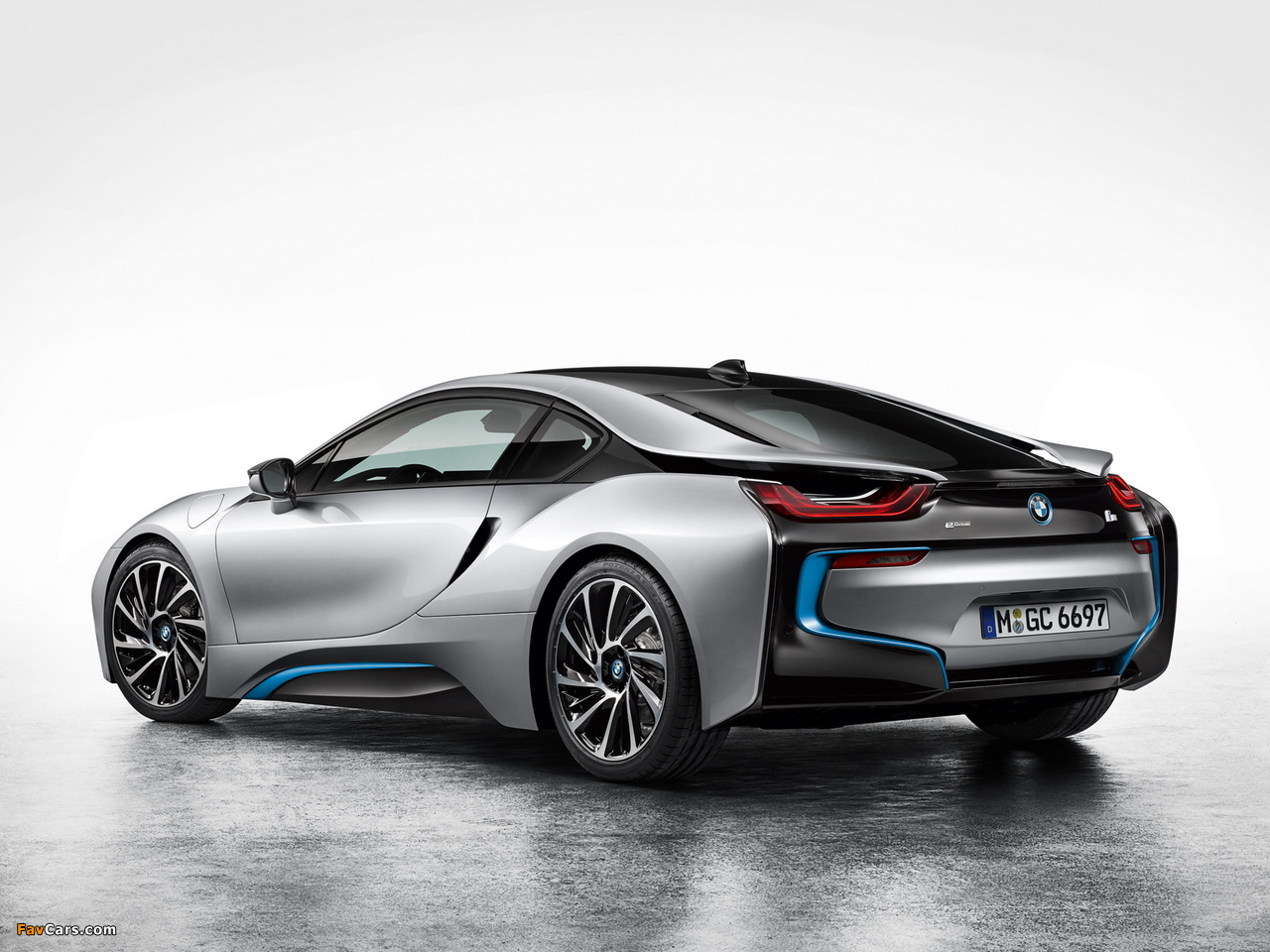 Pictures of BMW i8 2014 (1280 x 960)