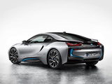 Pictures of BMW i8 2014