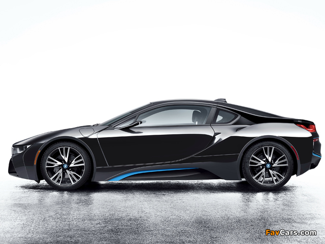 Pictures of BMW i8 Mirrorless Concept (I12) 2016 (640 x 480)