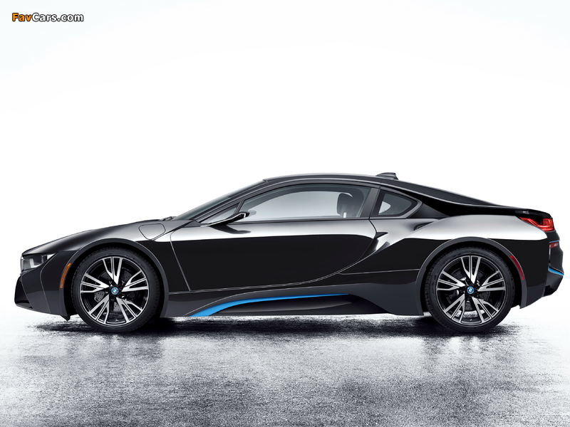 Pictures of BMW i8 Mirrorless Concept (I12) 2016 (800 x 600)