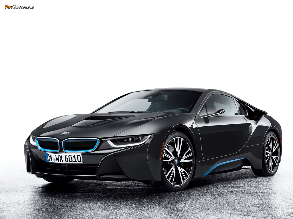 BMW i8 Mirrorless Concept (I12) 2016 wallpapers (1024 x 768)