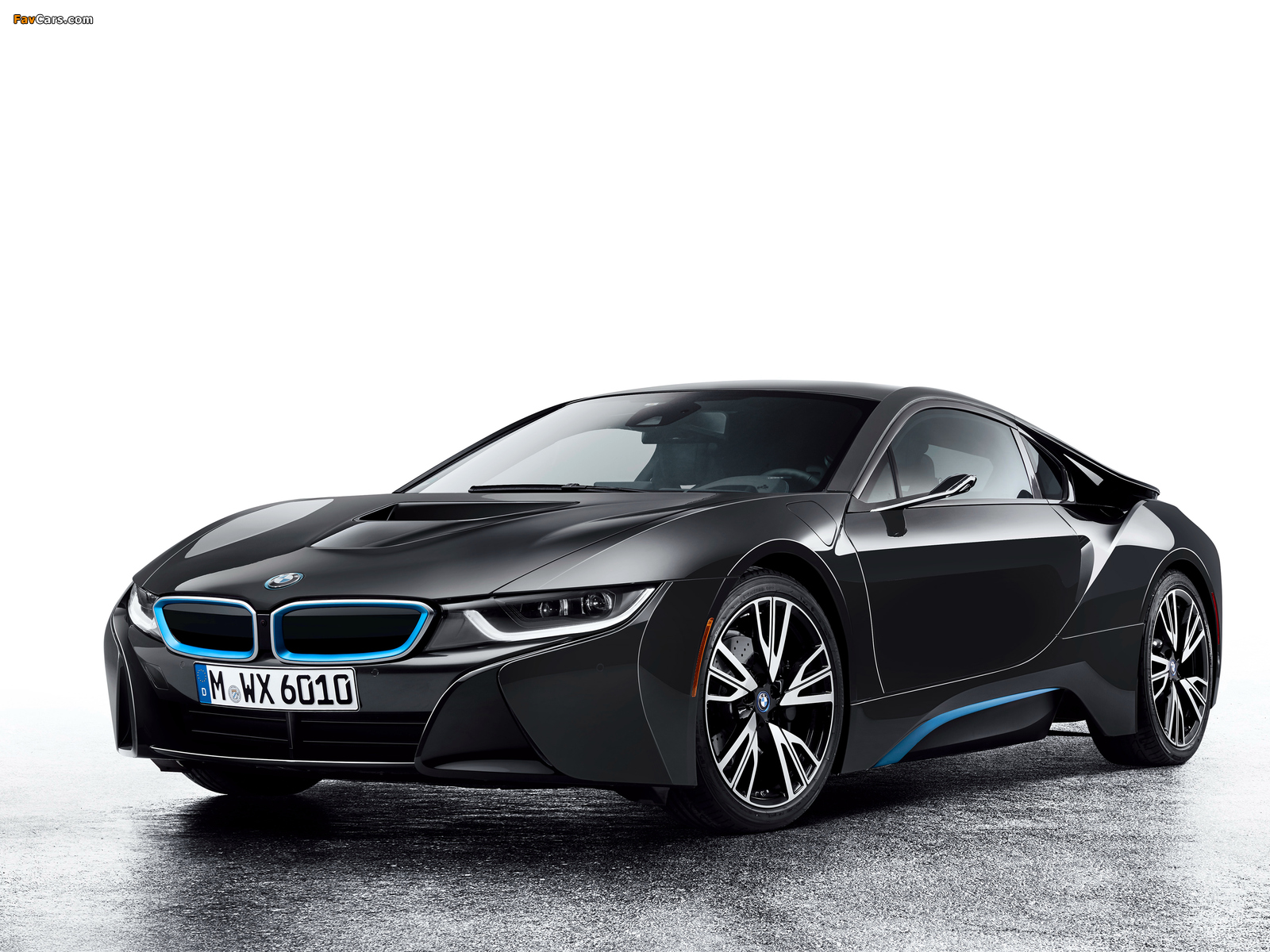 BMW i8 Mirrorless Concept (I12) 2016 wallpapers (1600 x 1200)