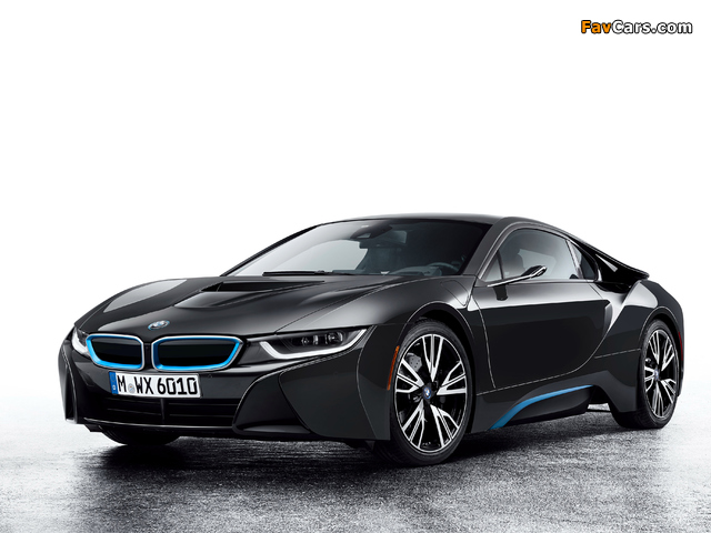 BMW i8 Mirrorless Concept (I12) 2016 wallpapers (640 x 480)