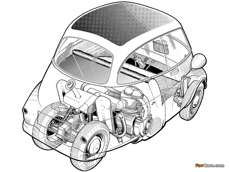 BMW Isetta 300 1956–62 photos (800 x 600)