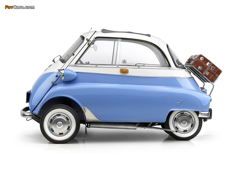 BMW Isetta 300 1956–62 pictures (800 x 600)