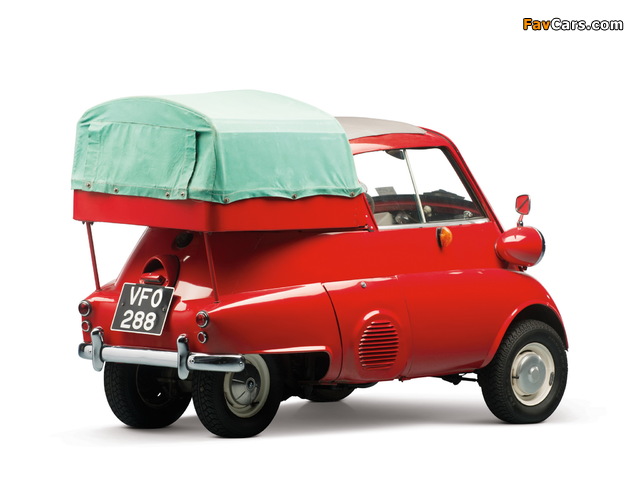 BMW Isetta 300 Pickup 1957–60 photos (640 x 480)