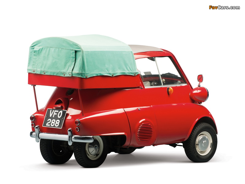 BMW Isetta 300 Pickup 1957–60 photos (800 x 600)