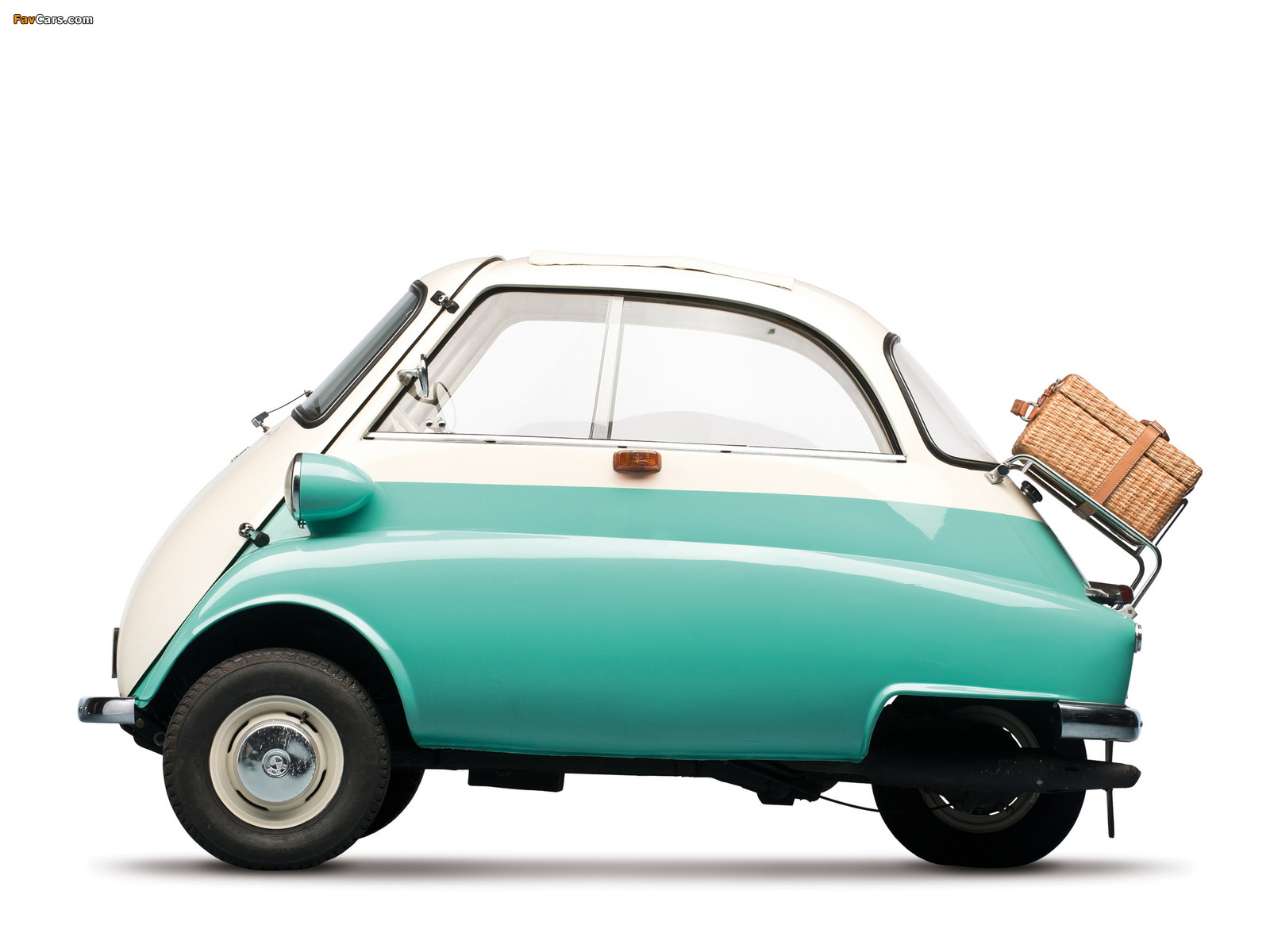 BMW Isetta 300 3-wheel Special 1959–62 pictures (1600 x 1200)