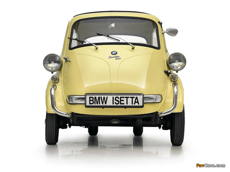 Images of BMW Isetta 300 1956–62 (800 x 600)
