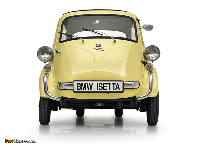 Images of BMW Isetta 300 1956–62 (640 x 480)