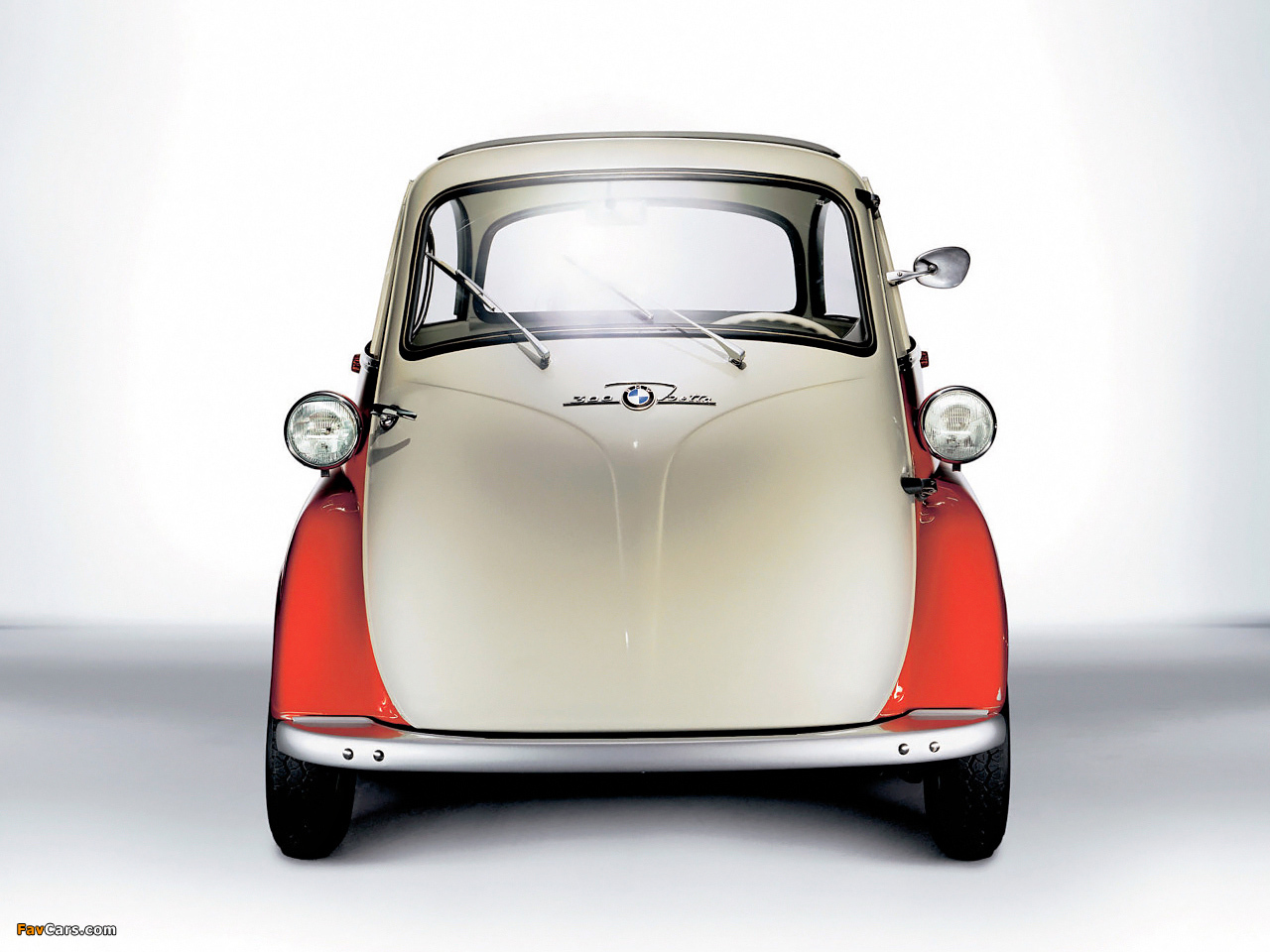 Images of BMW Isetta 300 1956–62 (1280 x 960)