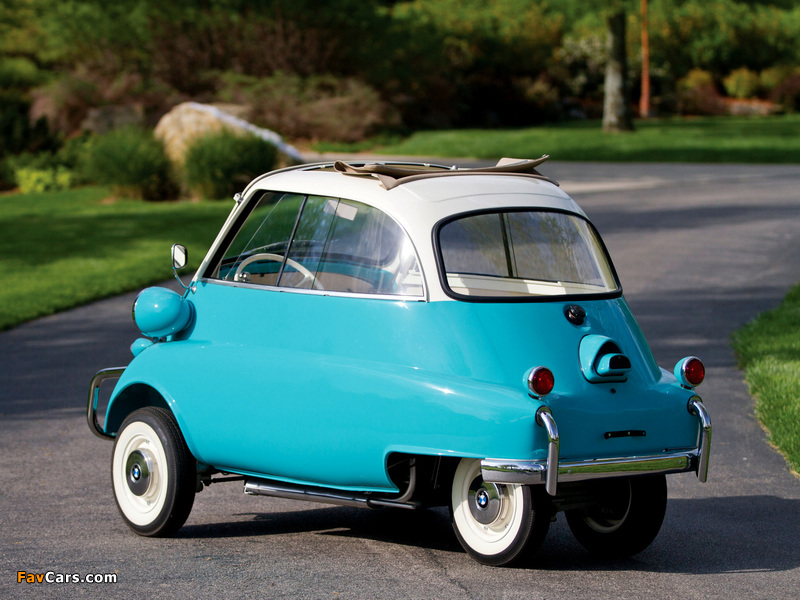 Images of BMW Isetta 300 US-spec 1957–62 (800 x 600)