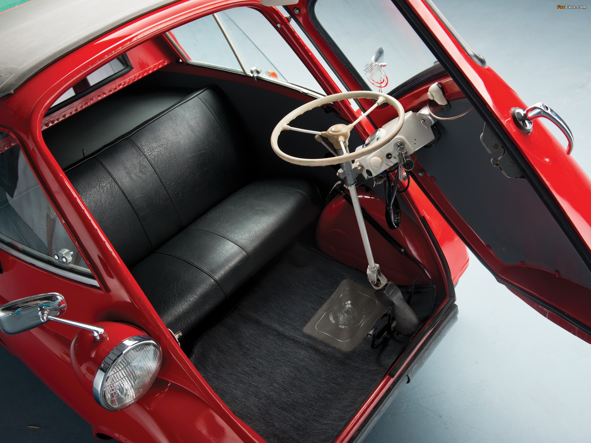 Photos of BMW Isetta 300 Pickup 1957–60 (2048 x 1536)