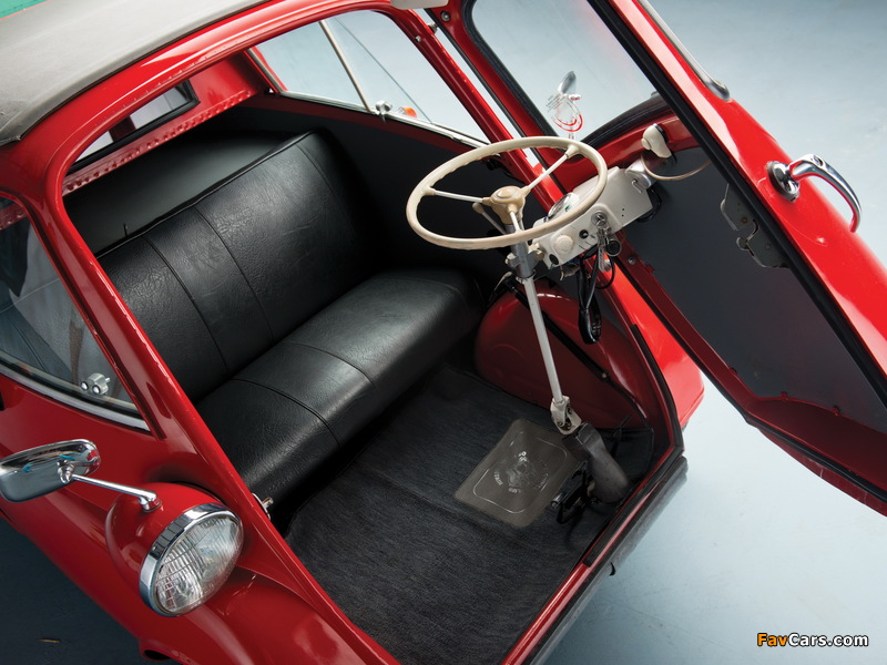 Photos of BMW Isetta 300 Pickup 1957–60 (800 x 600)