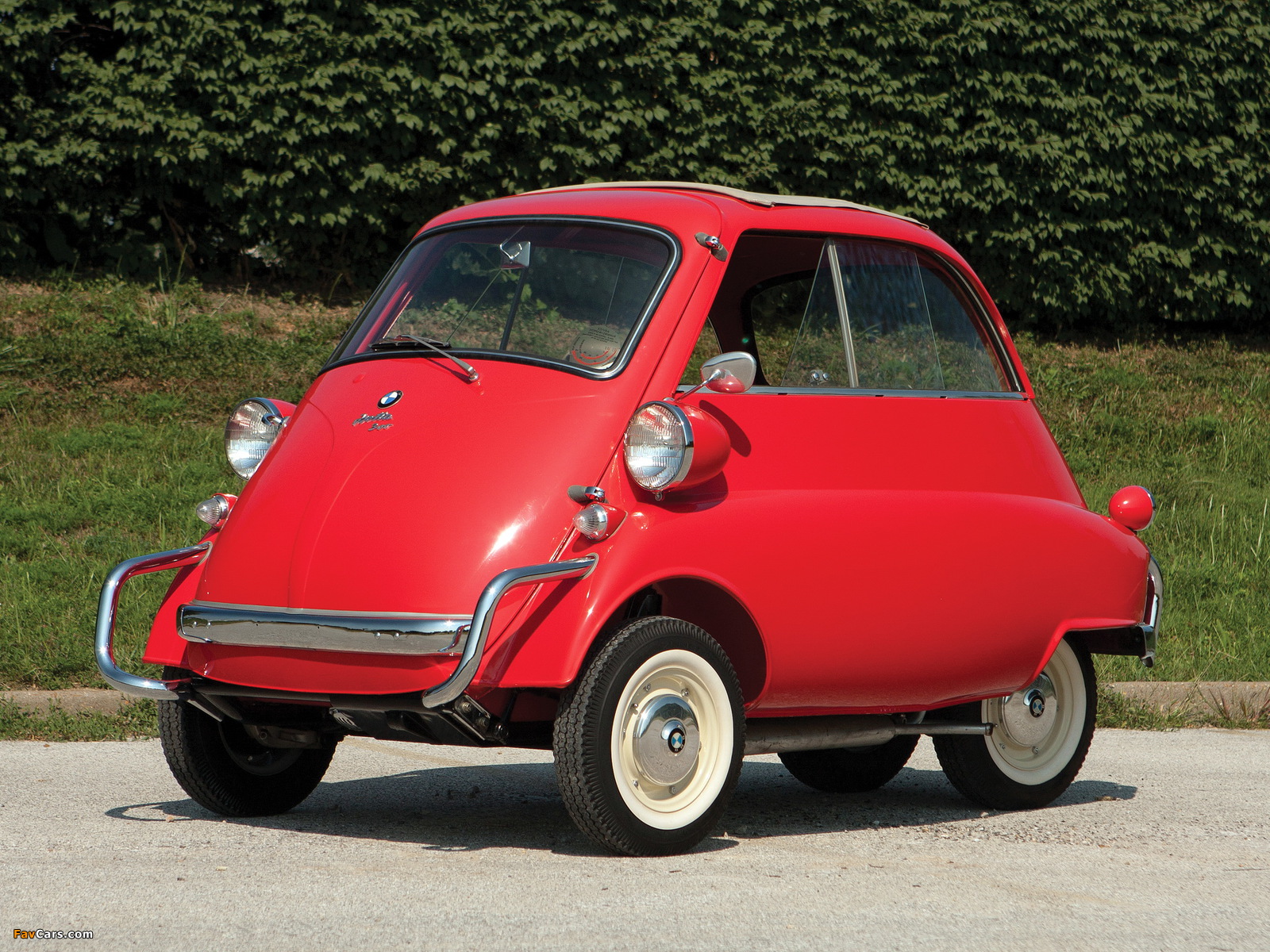 Photos of BMW Isetta 300 US-spec 1957–62 (1600 x 1200)