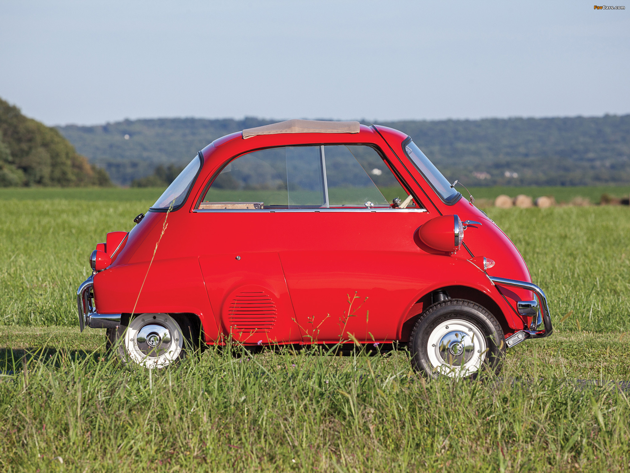 Photos of BMW Isetta 300 US-spec 1957–62 (2048 x 1536)