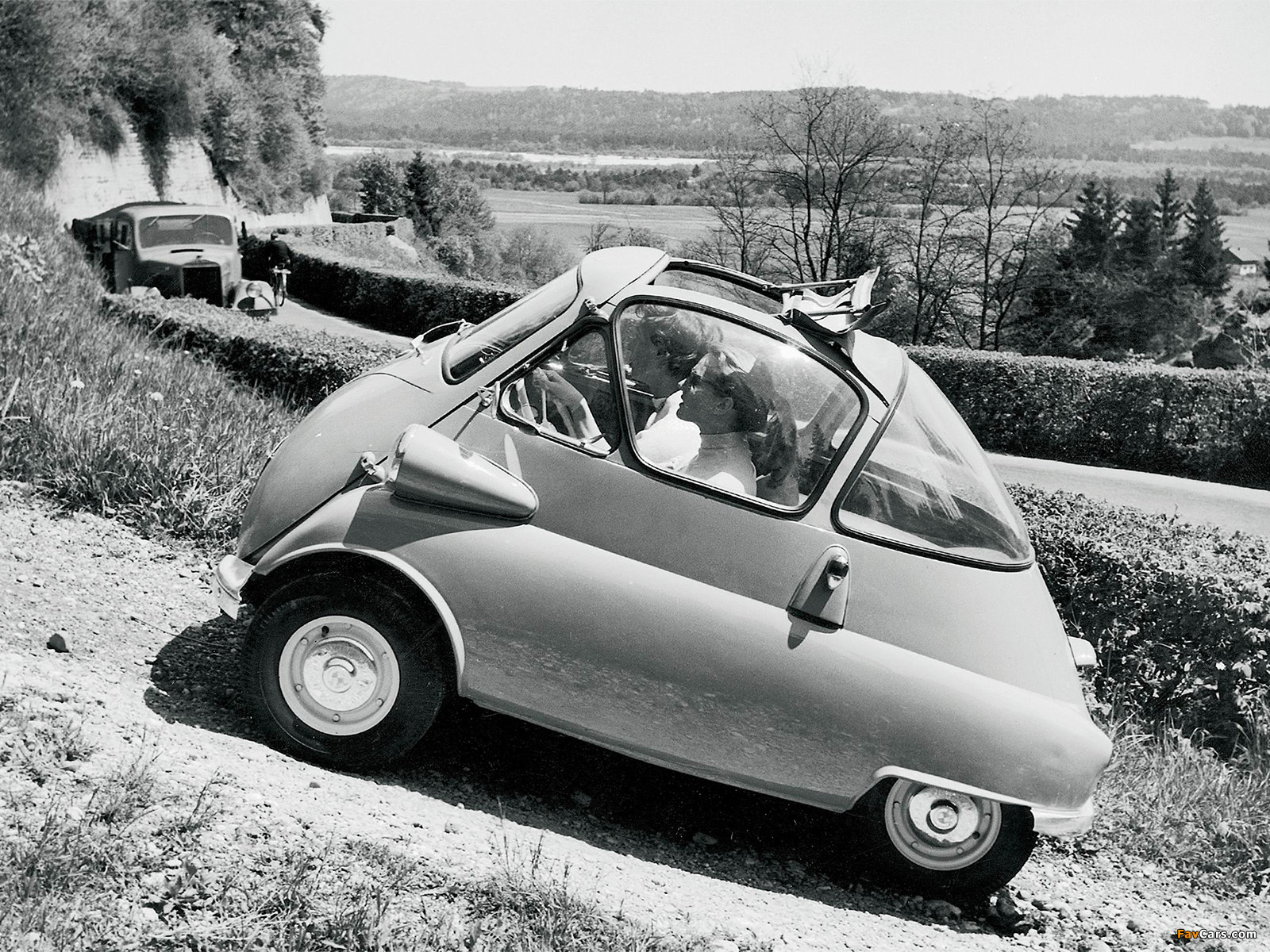 Pictures of BMW Isetta 250 1955–56 (1600 x 1200)