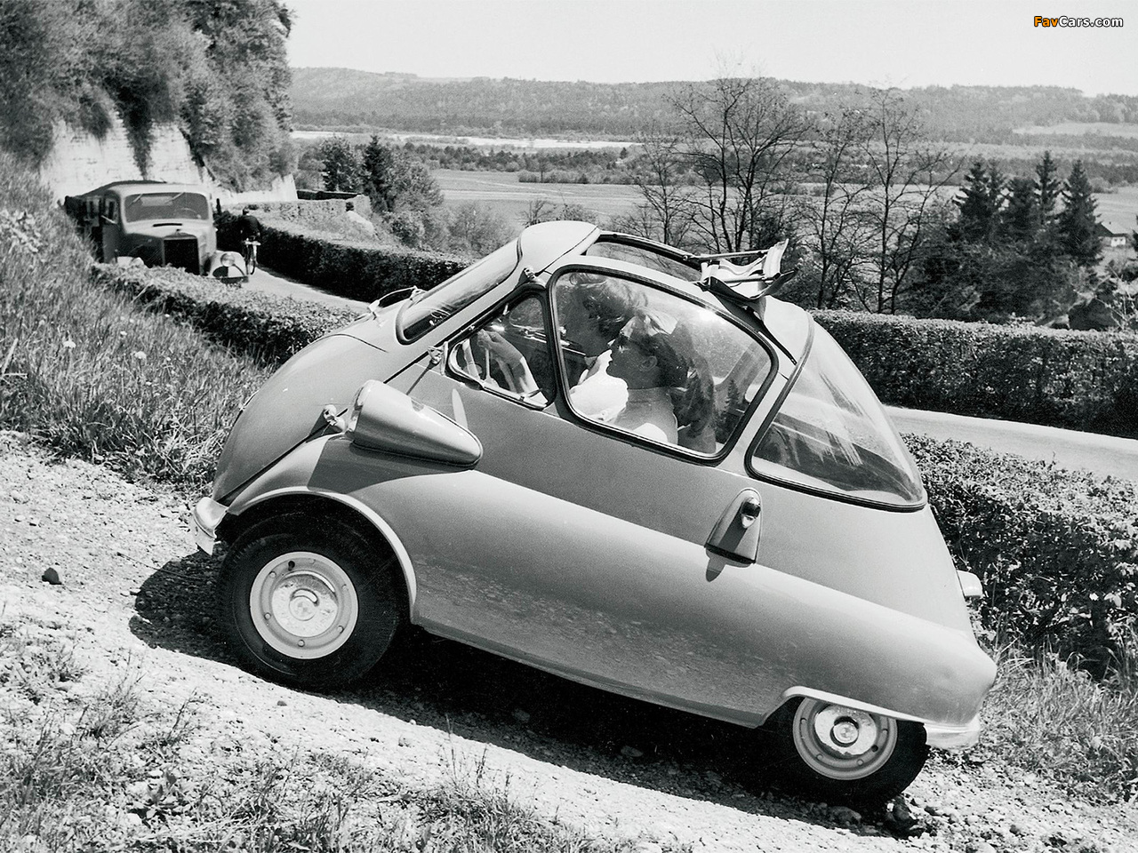 Pictures of BMW Isetta 250 1955–56 (1280 x 960)