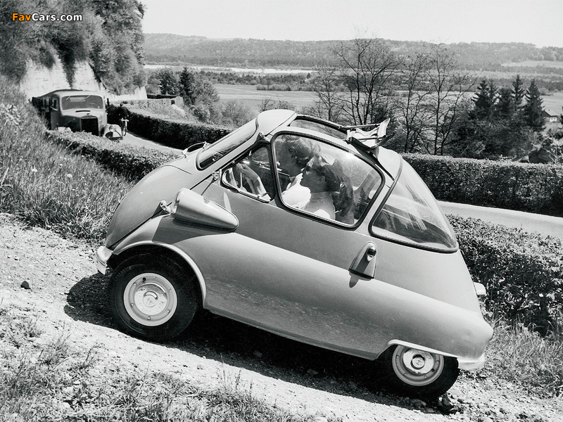 Pictures of BMW Isetta 250 1955–56 (800 x 600)