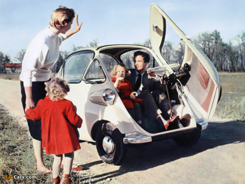 Pictures of BMW Isetta 250 1955–56 (800 x 600)