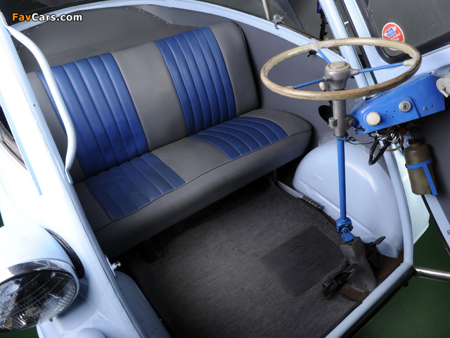 Pictures of BMW Isetta 300 1956–62 (640 x 480)