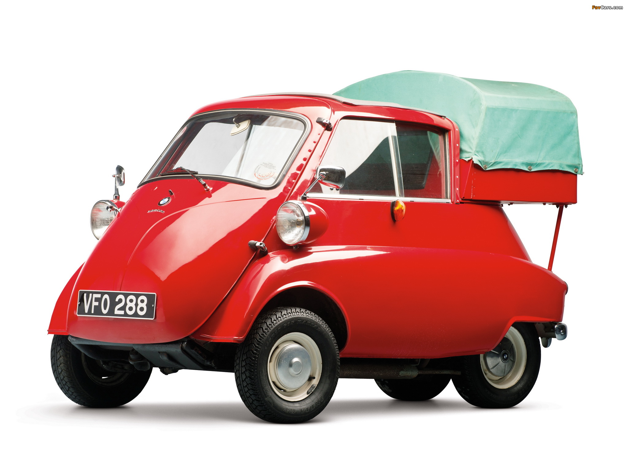 Pictures of BMW Isetta 300 Pickup 1957–60 (2048 x 1536)