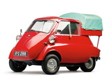 Pictures of BMW Isetta 300 Pickup 1957–60