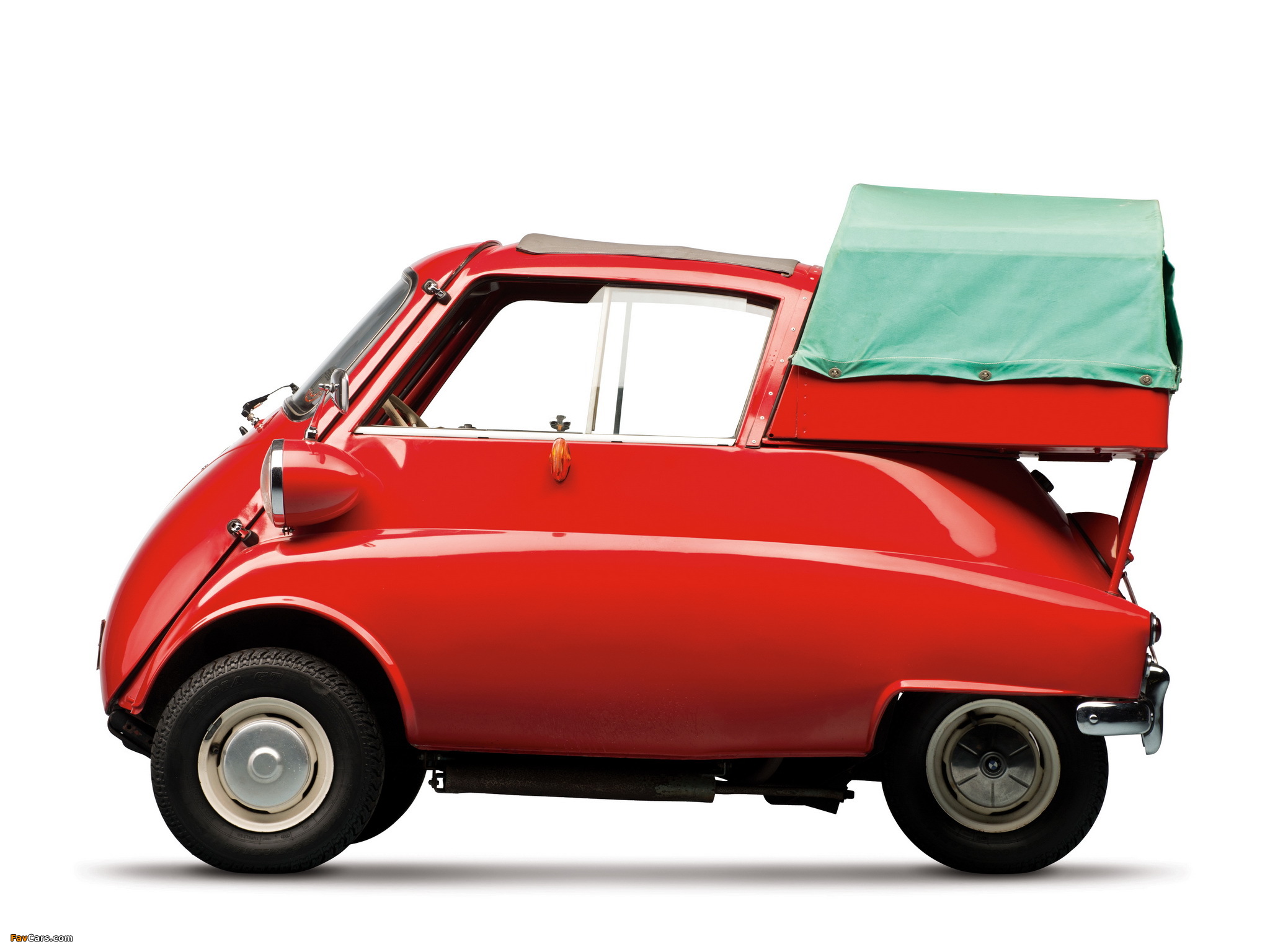 Pictures of BMW Isetta 300 Pickup 1957–60 (2048 x 1536)