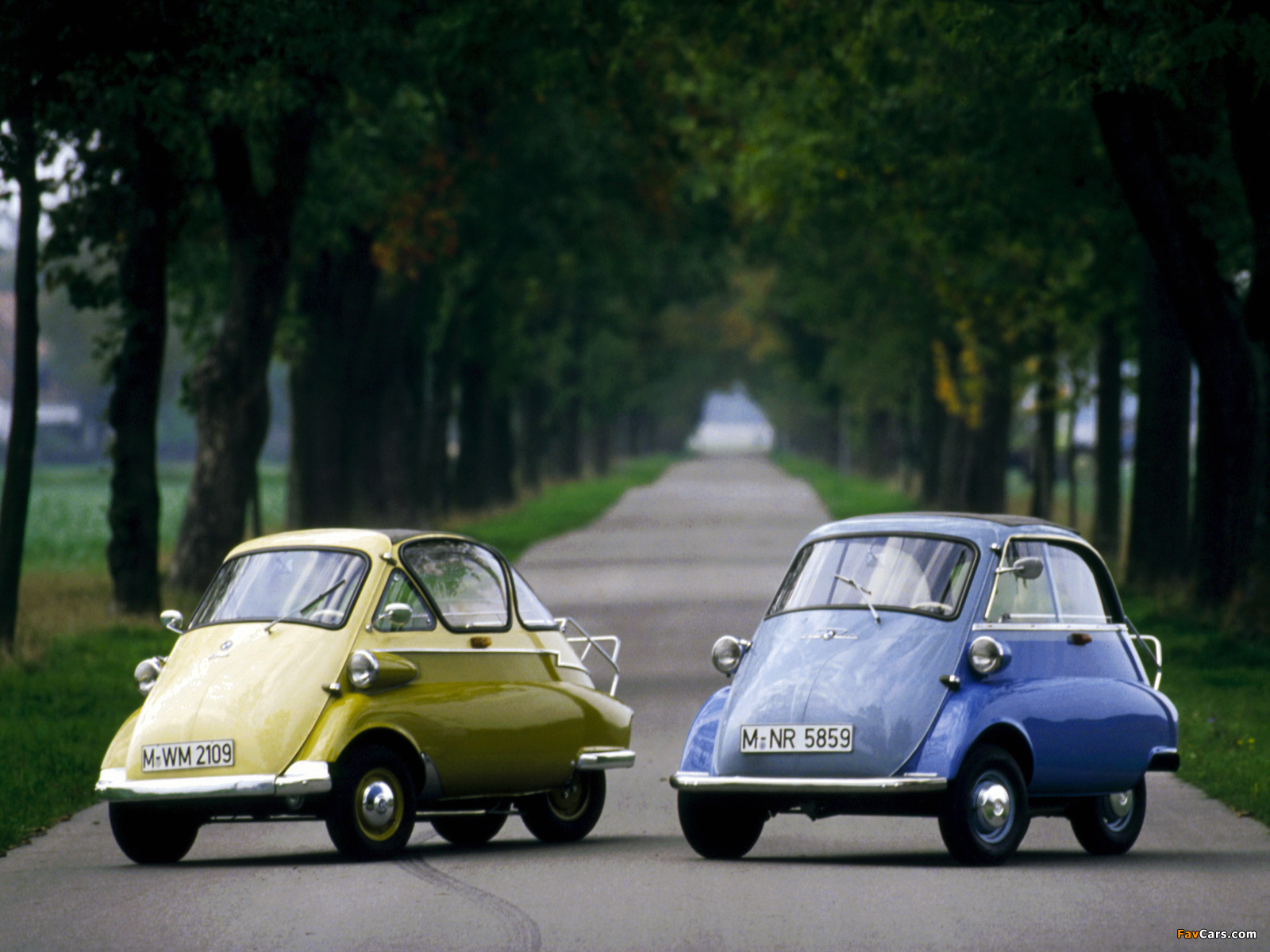 Pictures of BMW Isetta (1600 x 1200)
