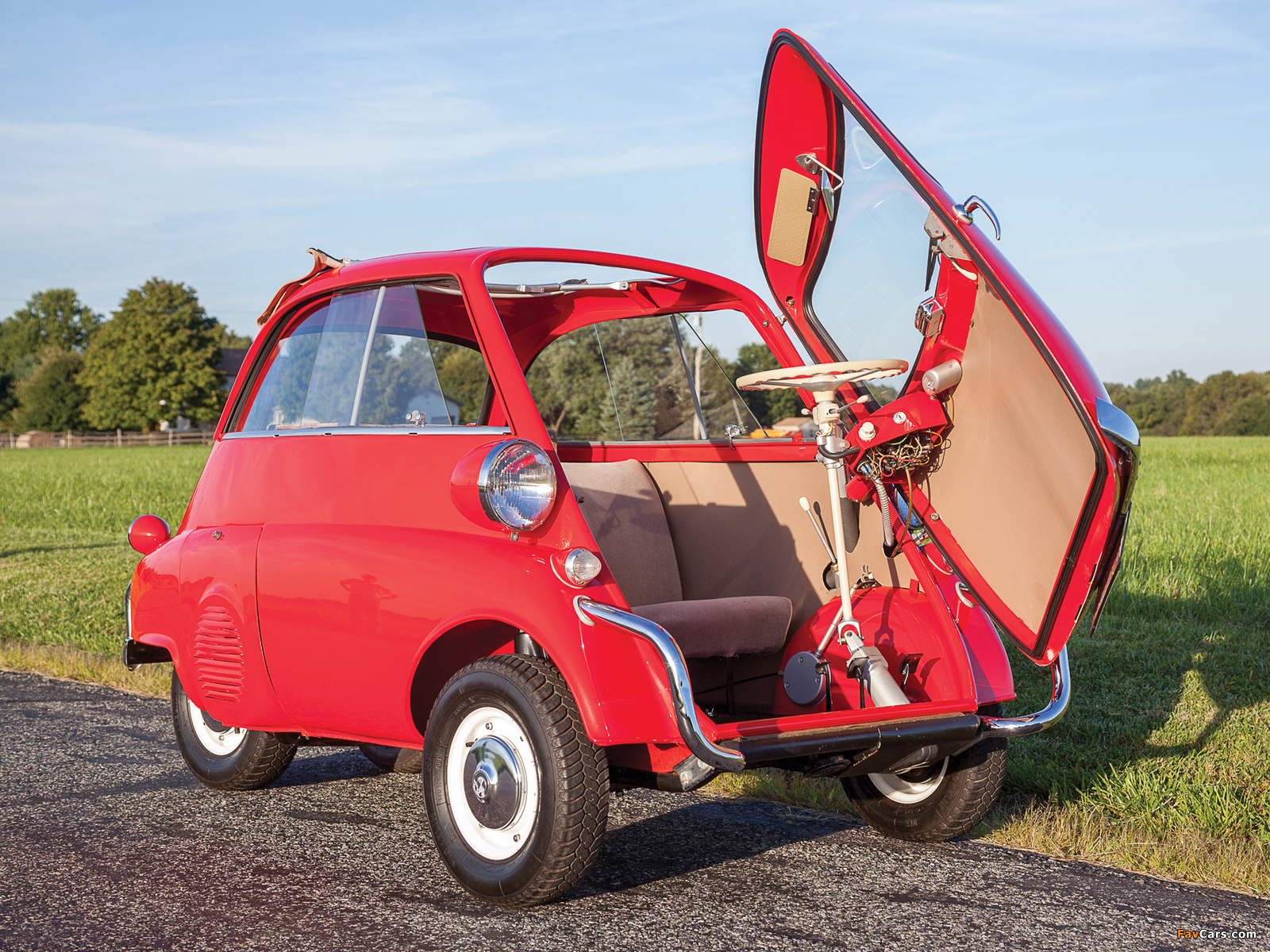 BMW Isetta 300 US-spec 1957–62 wallpapers (1600 x 1200)