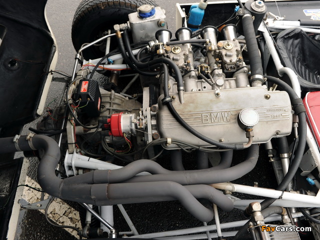 Photos of Lotus-BMW 23B 1963 (640 x 480)