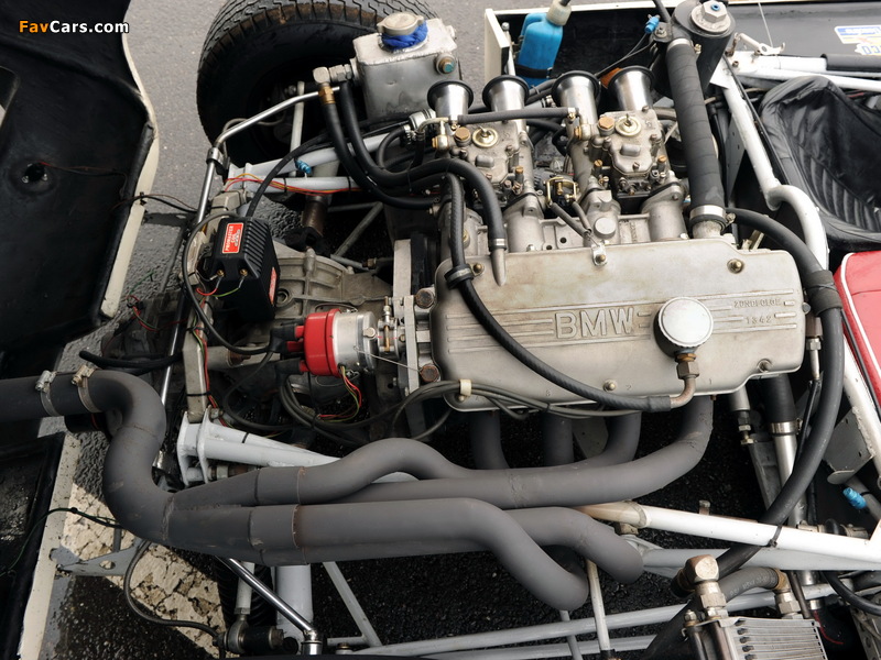 Photos of Lotus-BMW 23B 1963 (800 x 600)