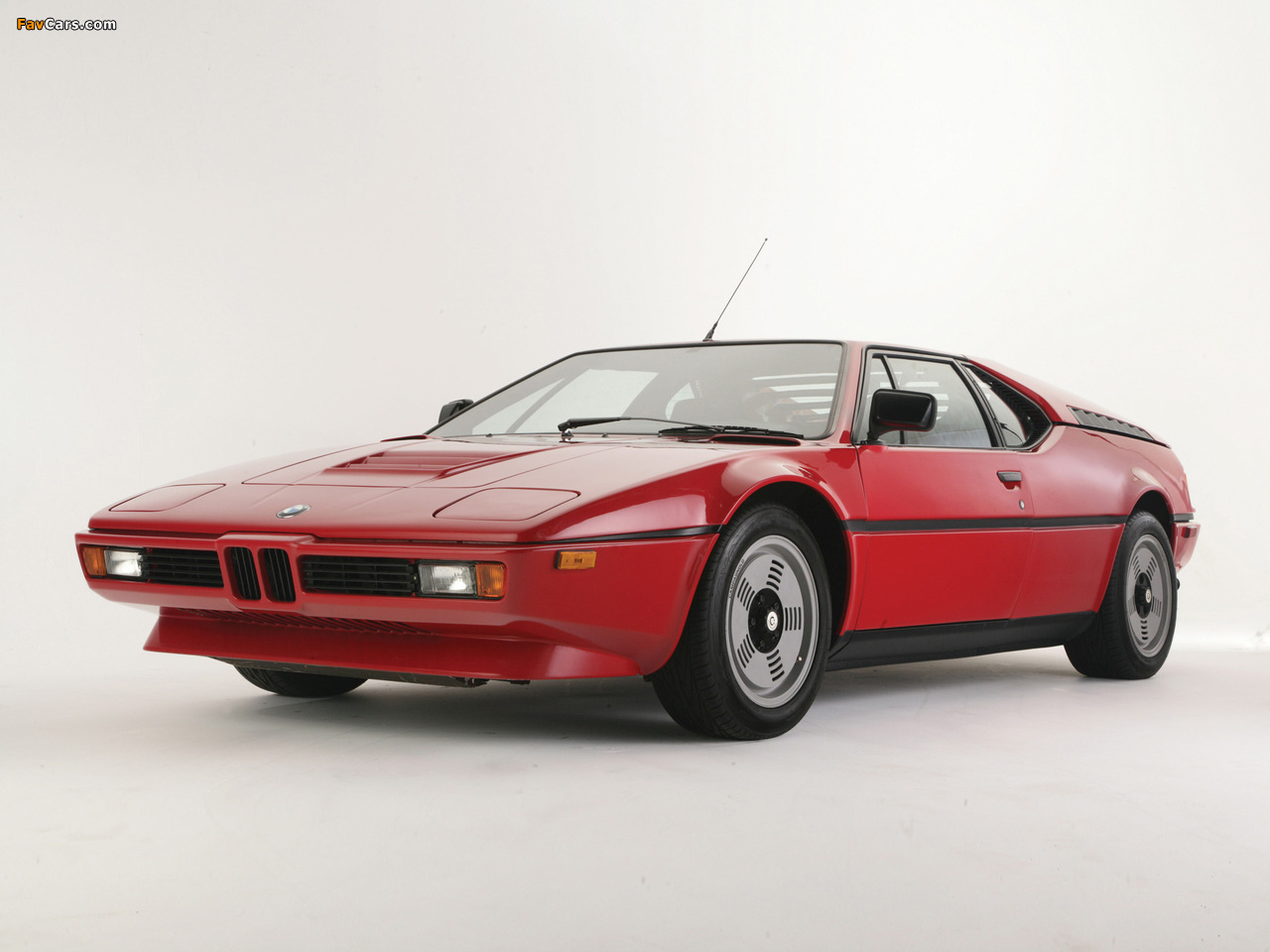 BMW M1 (E26) 1978–81 images (1280 x 960)