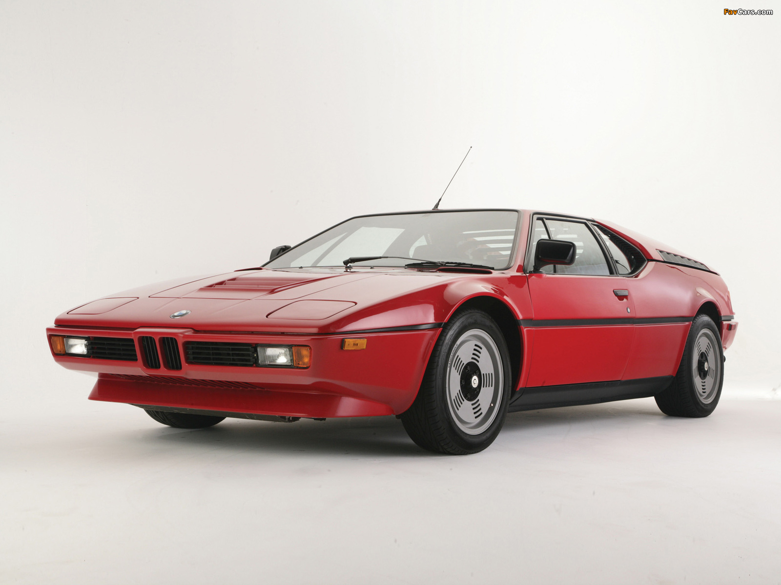 BMW M1 (E26) 1978–81 images (1600 x 1200)