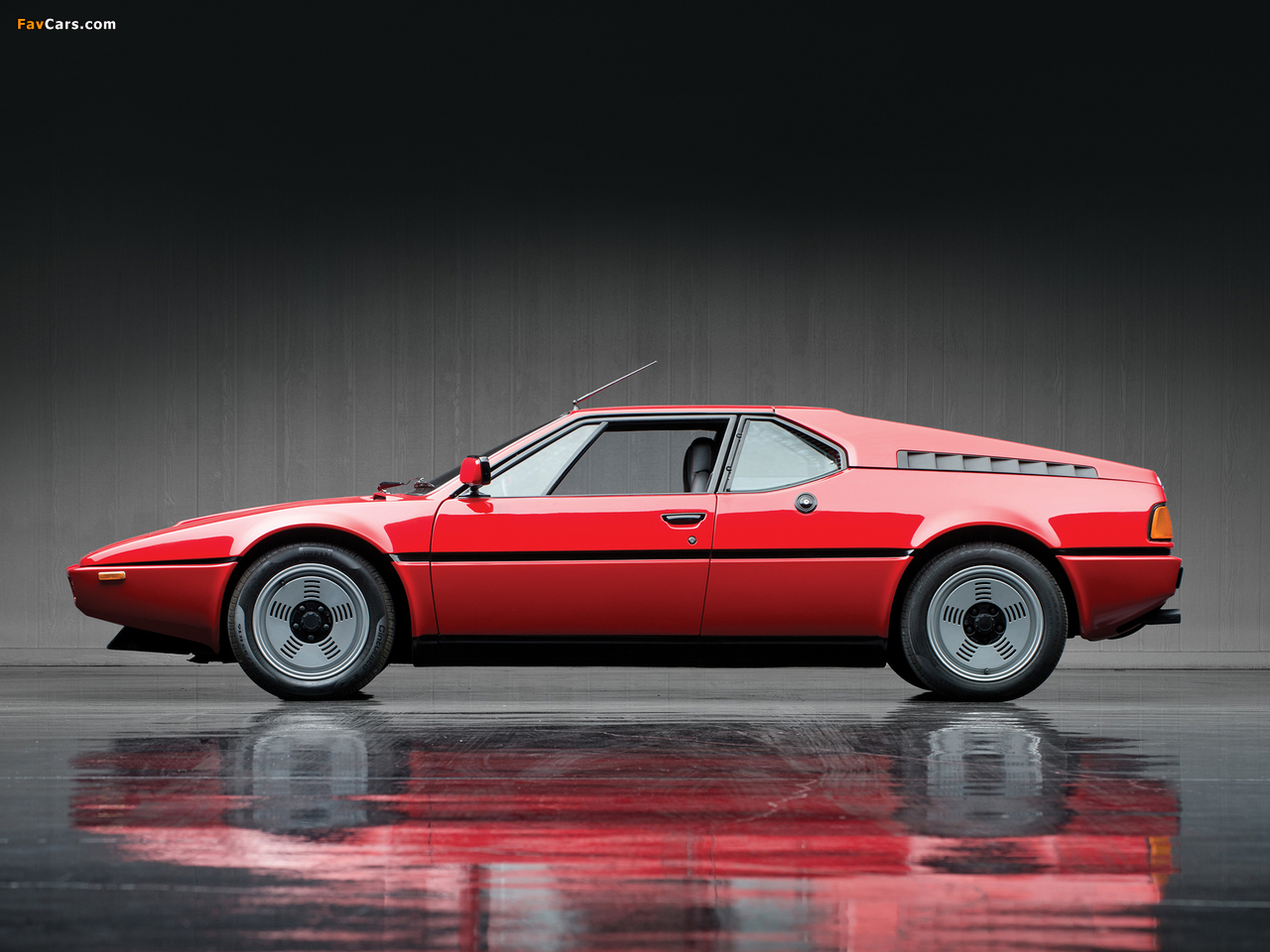 BMW M1 (E26) 1978–81 photos (1280 x 960)