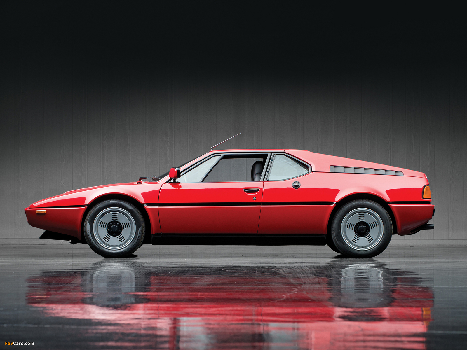 BMW M1 (E26) 1978–81 photos (1600 x 1200)