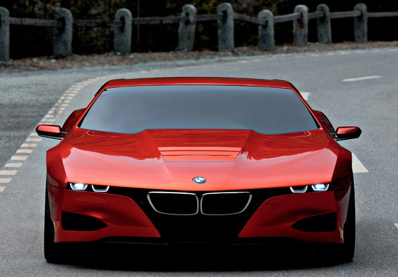 BMW M1 Hommage Concept 2008 images