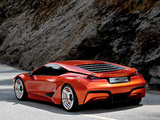 BMW M1 Hommage Concept 2008 wallpapers