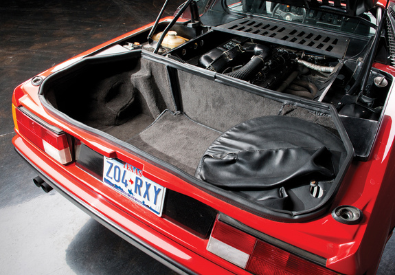 Images of BMW M1 (E26) 1978–81