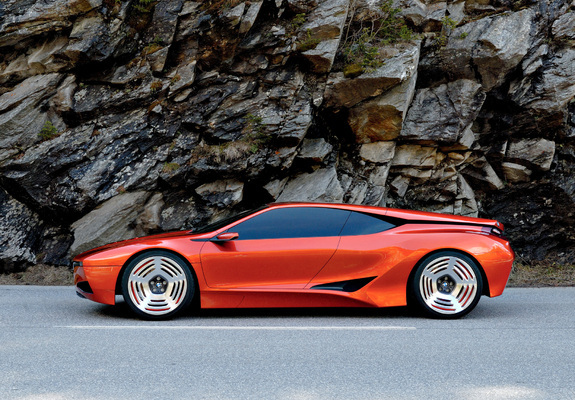 Images of BMW M1 Hommage Concept 2008