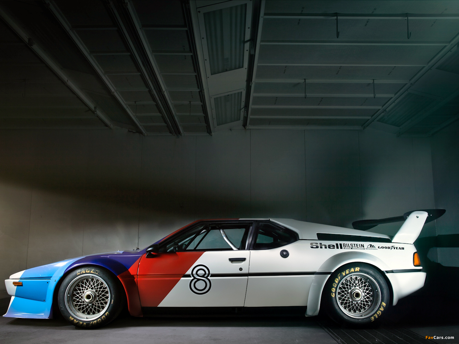 Photos of BMW M1 Procar (E26) 1979–81 (1600 x 1200)