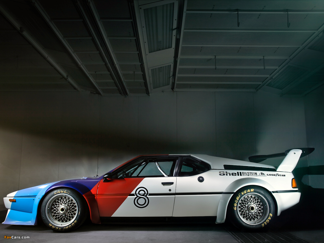 Photos of BMW M1 Procar (E26) 1979–81 (1280 x 960)