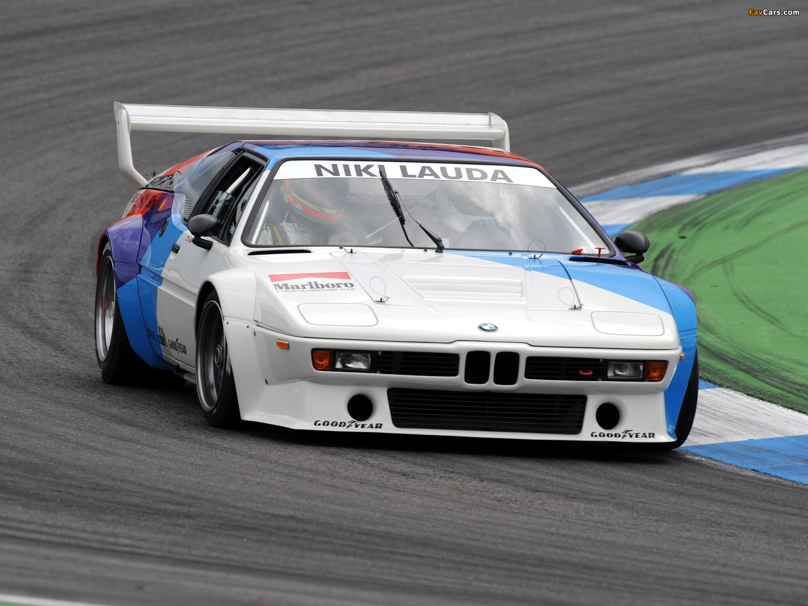 Photos of BMW M1 Procar (E26) 1979–81 (1600 x 1200)