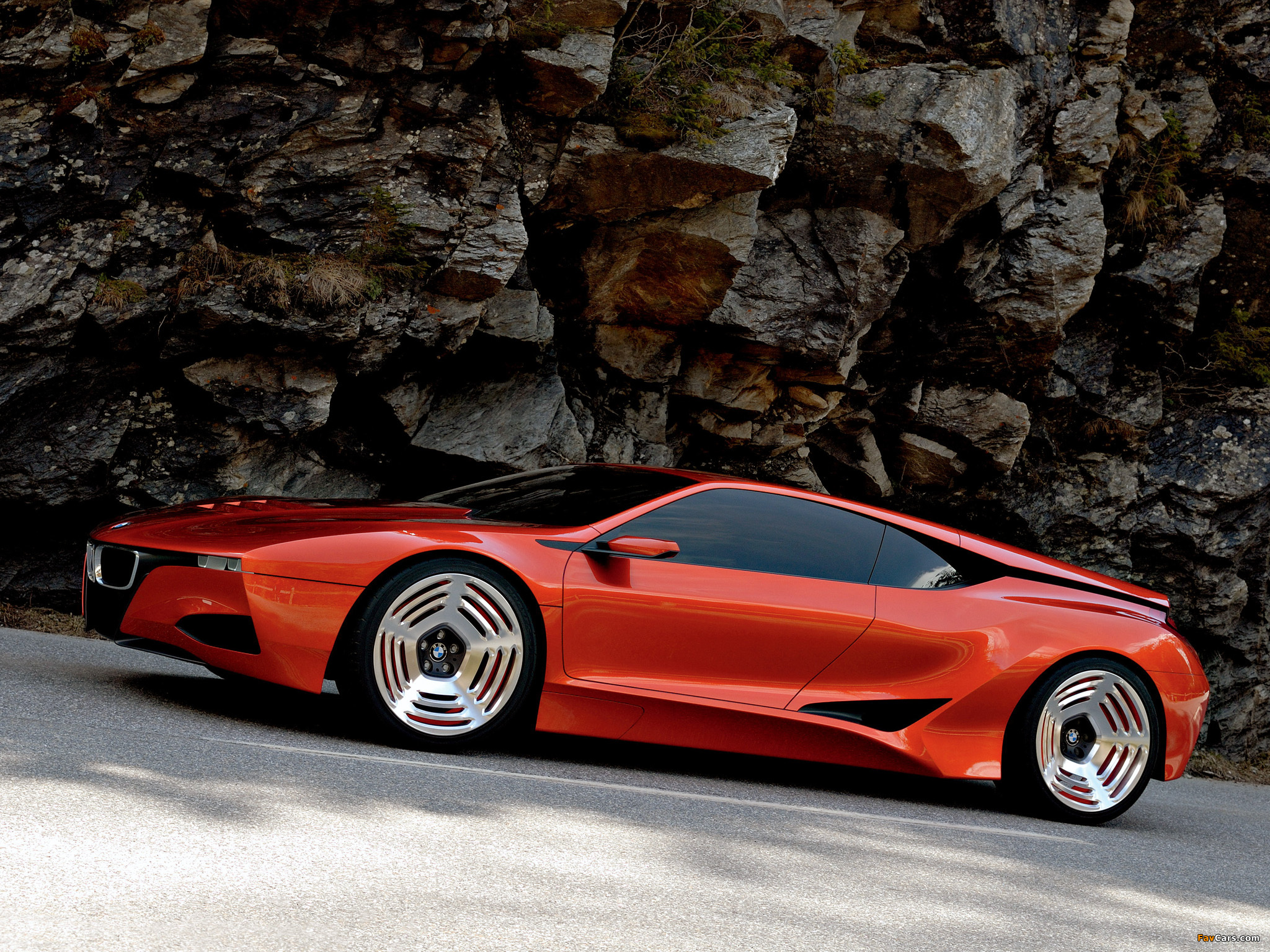 Photos of BMW M1 Hommage Concept 2008 (2048 x 1536)
