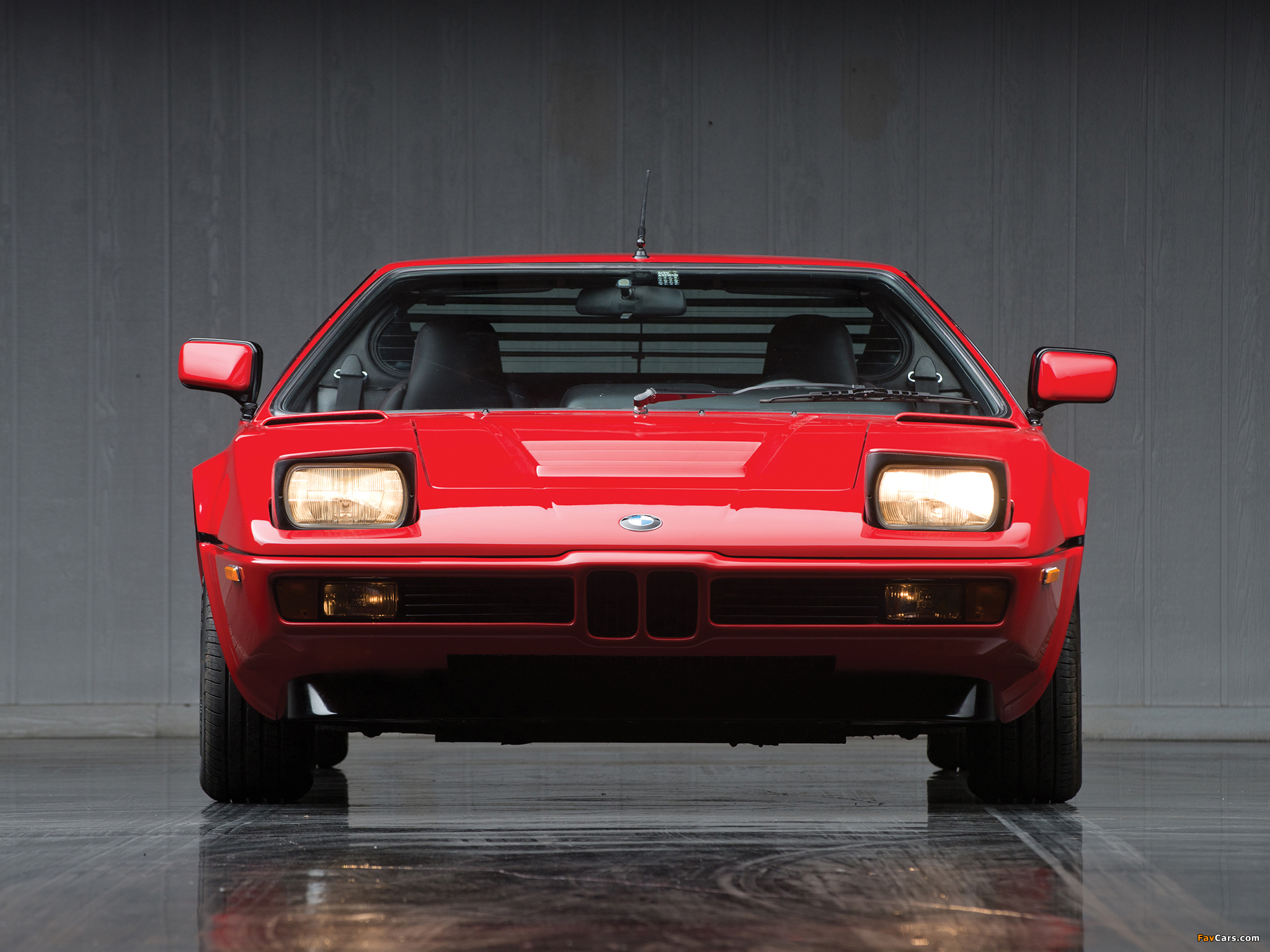 Pictures of BMW M1 (E26) 1978–81 (2048 x 1536)