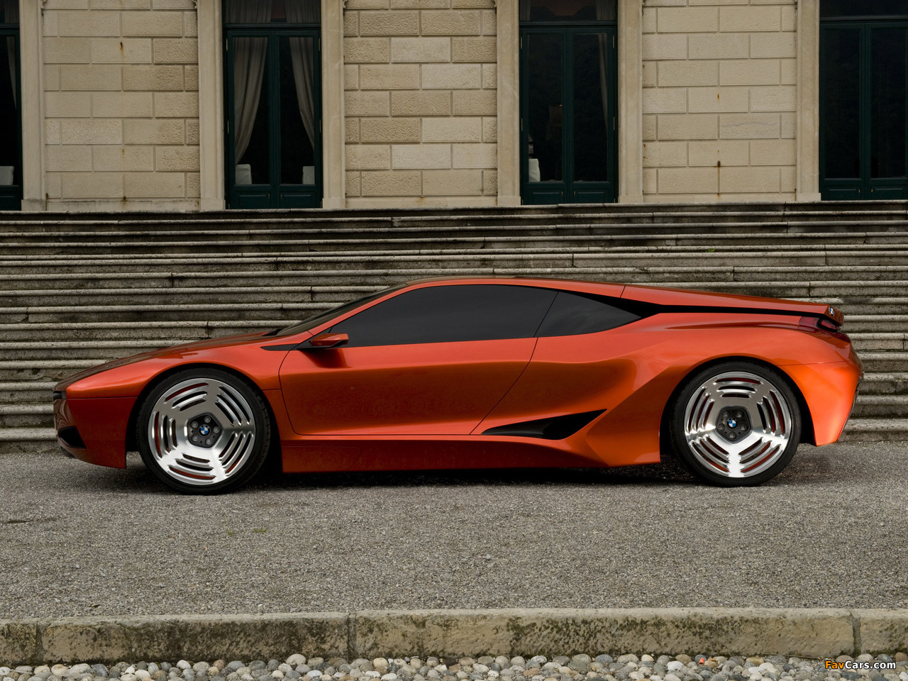 Pictures of BMW M1 Hommage Concept 2008 (1280 x 960)